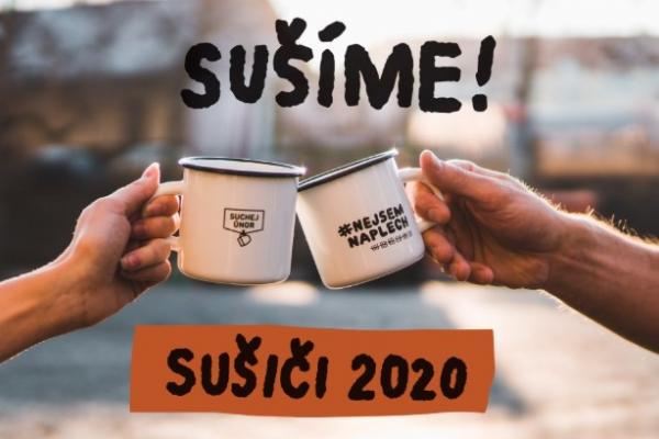 Kampaň Suchej únor