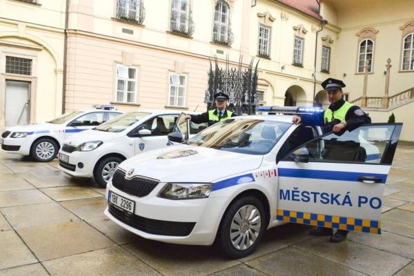 Městská policie