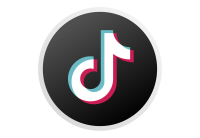 TikTok logo