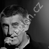 Premiér Andrej Babiš, foto: inregion.cz, Šárka Konečná Premiér Andrej Babiš, foto: inregion.cz, Šárka Konečná