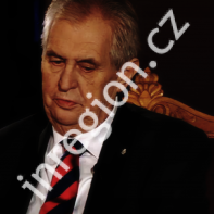 Prezident Miloš Zeman, foto: inregion.cz, Šárka Konečná Prezident Miloš Zeman, foto: inregion.cz, Šárka Konečná