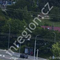 Novolíšeňská ulice - ilustrační foto Novolíšeňská ulice - ilustrační foto