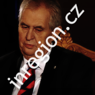 Prezident Miloš Zeman Prezident MIloš Zeman