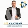 Jiří Kyjovský z hnutí Šimičáci kandiduje na starostu MČ Brno-Židenice